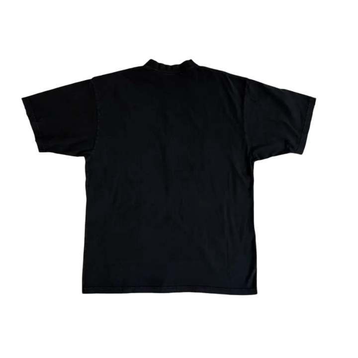 Balenciaga 'Est 1917' Black Tee