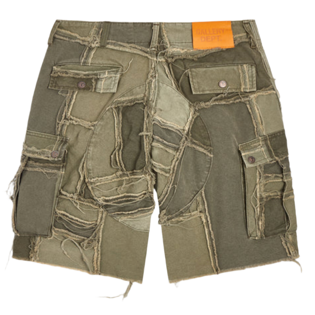 Gallery Dept 'Bermuda Olive' Programmer Shorts