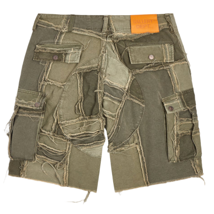 Gallery Dept 'Bermuda Olive' Programmer Shorts