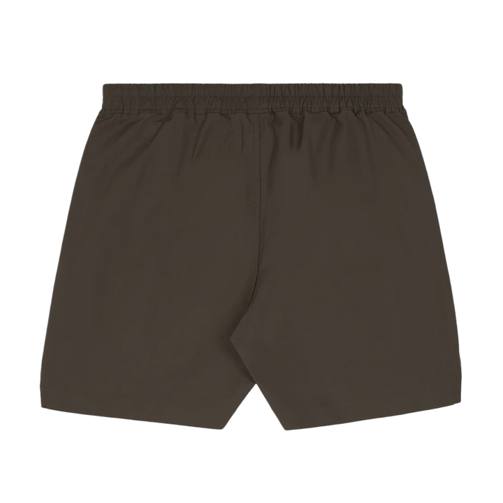 Rick Owens Temple 'Boxers' Dark Dust Shorts