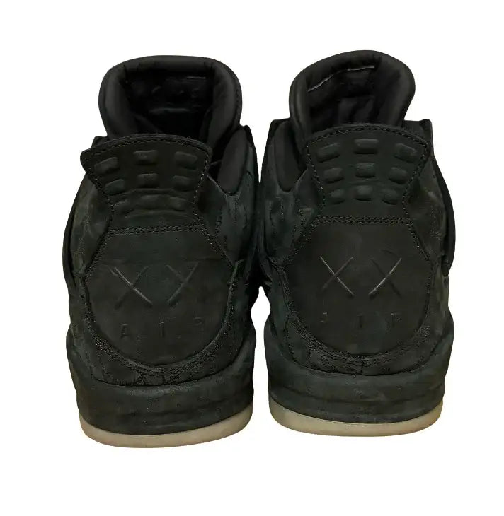 KAWS x Air Jordan 4 Retro 'Black'