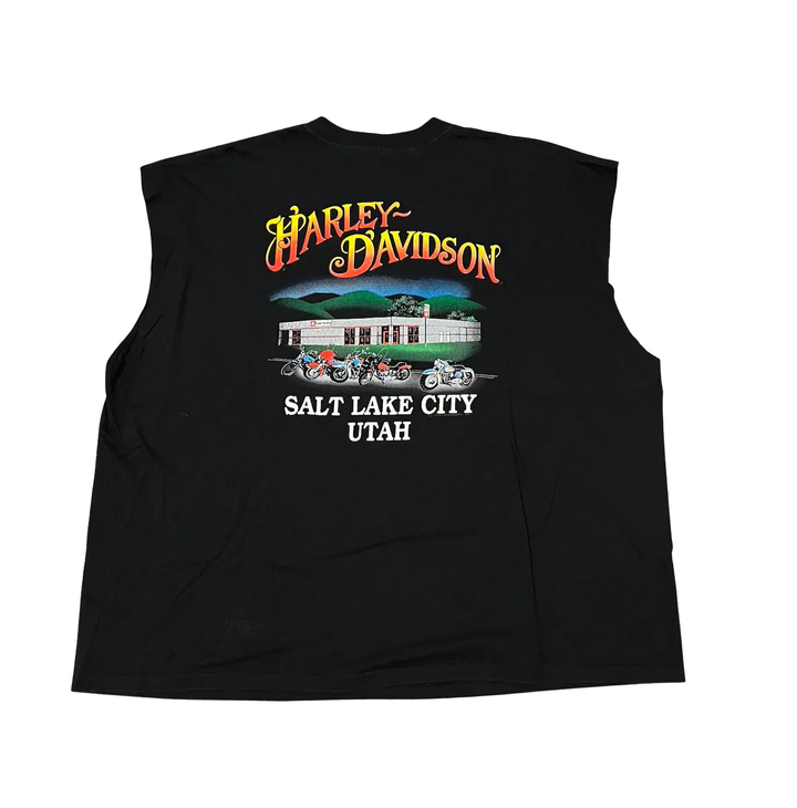 Harley Davidson &