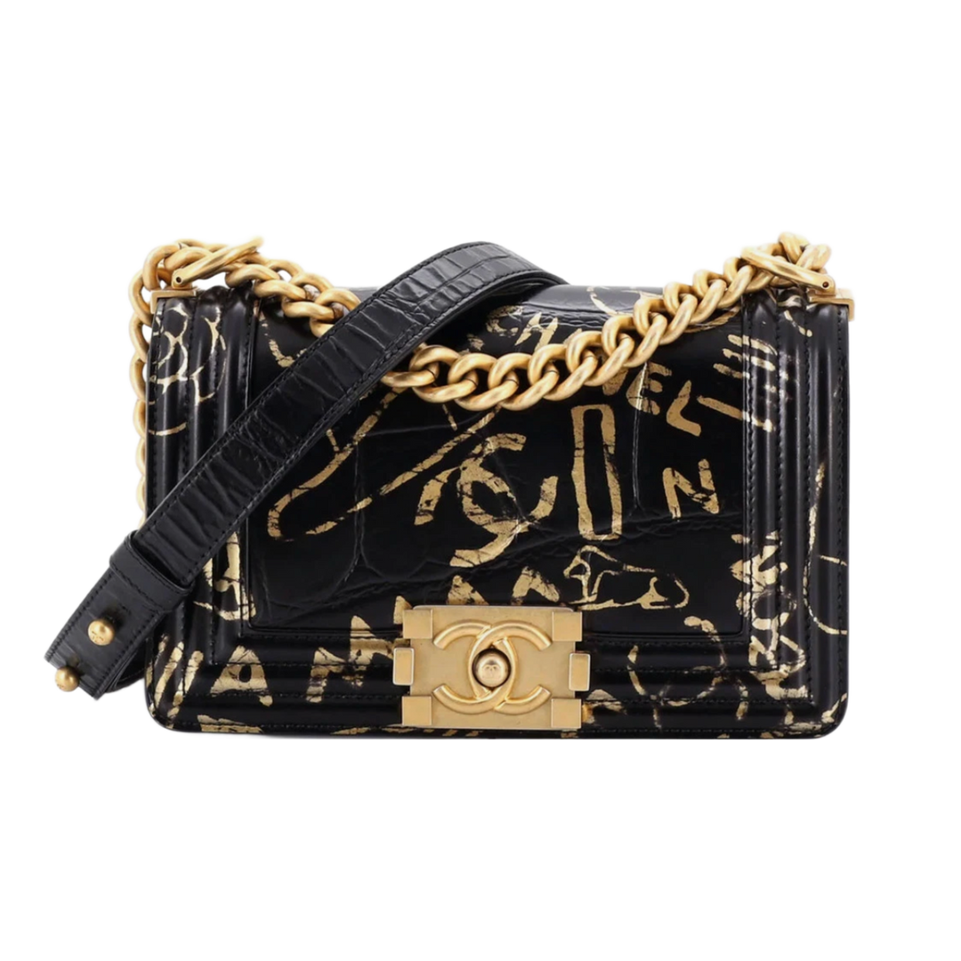 Chanel Boy Flap &