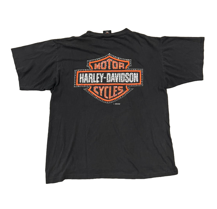 Harley Davidson &