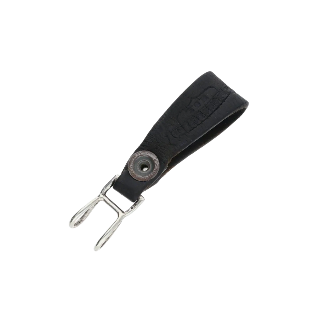 Chrome Hearts Leather Belt Loop