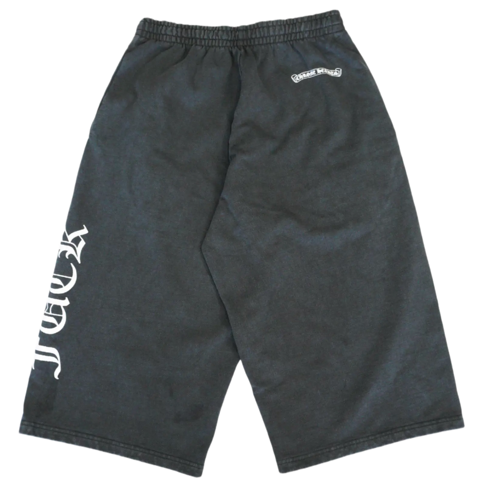 Chrome Hearts 'Soap & Water' Sweat Shorts