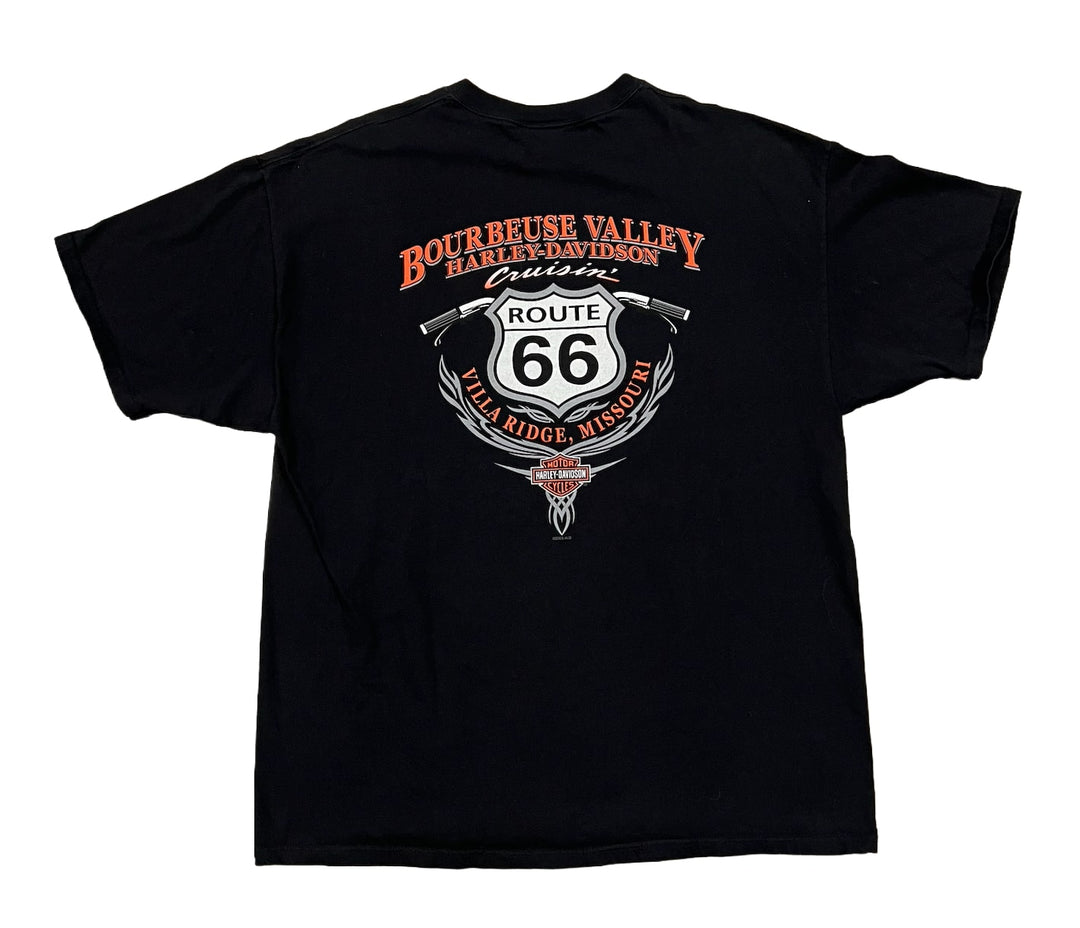 Harley Davidson &