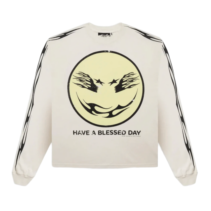 Hellstar 'Have A Blessed Day' Longsleeve Tee