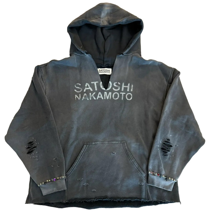 Satoshi Nakamoto &